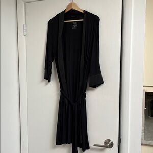 Kindred Bravely Emmaline Robe | Black - Small/Medium